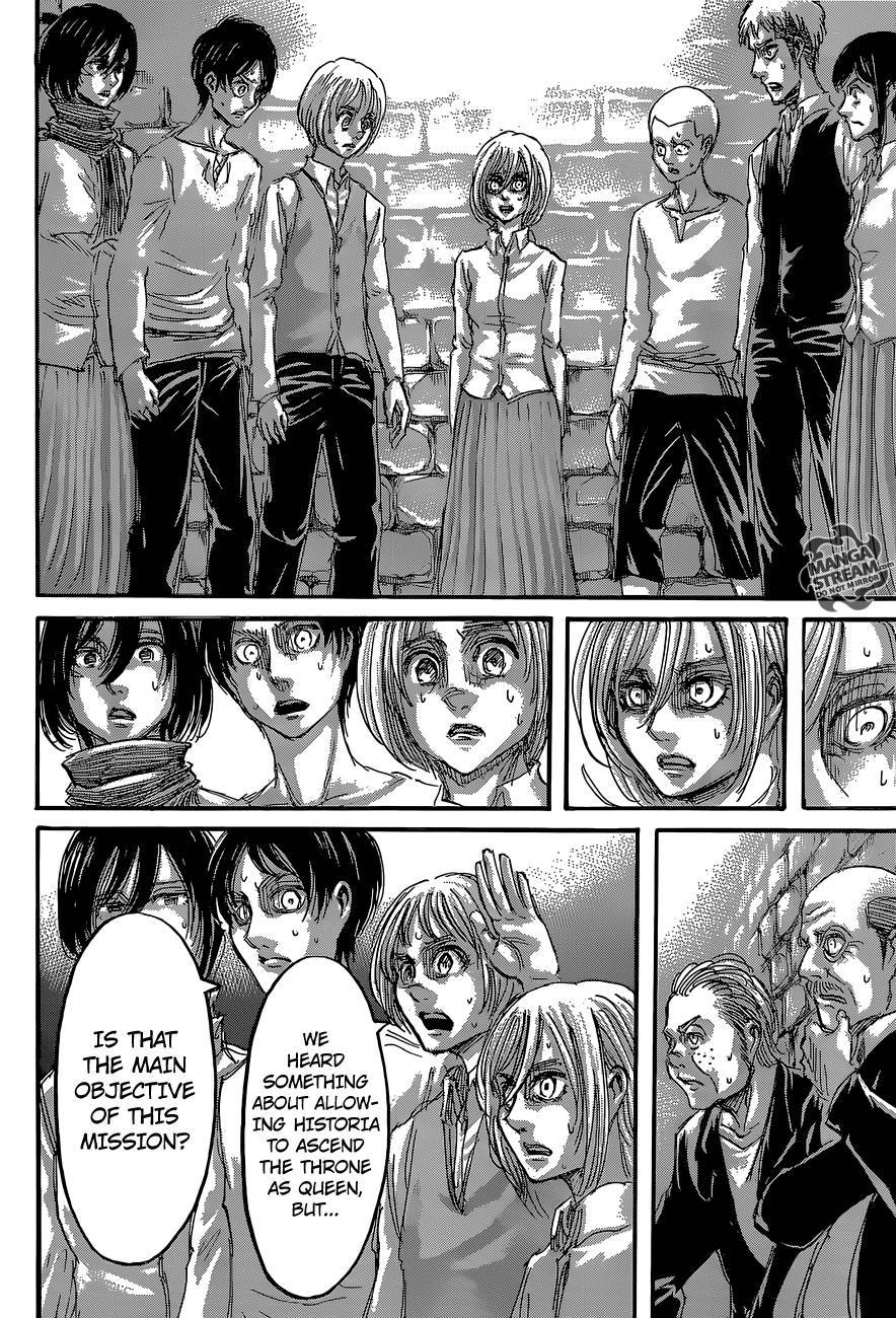 Shingeki no Kyojin Chapter 56 18